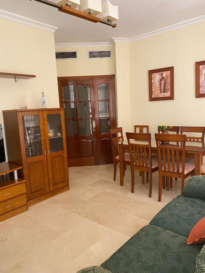 Ferienwohnung Cadiz - Torre Tavira Exterior foto