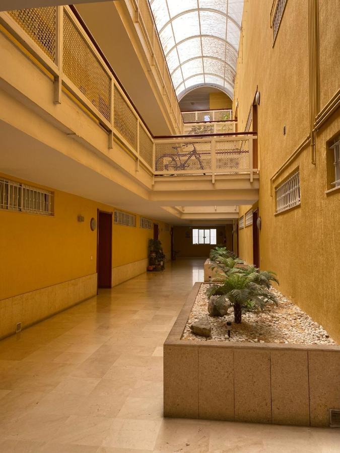 Ferienwohnung Cadiz - Torre Tavira Exterior foto