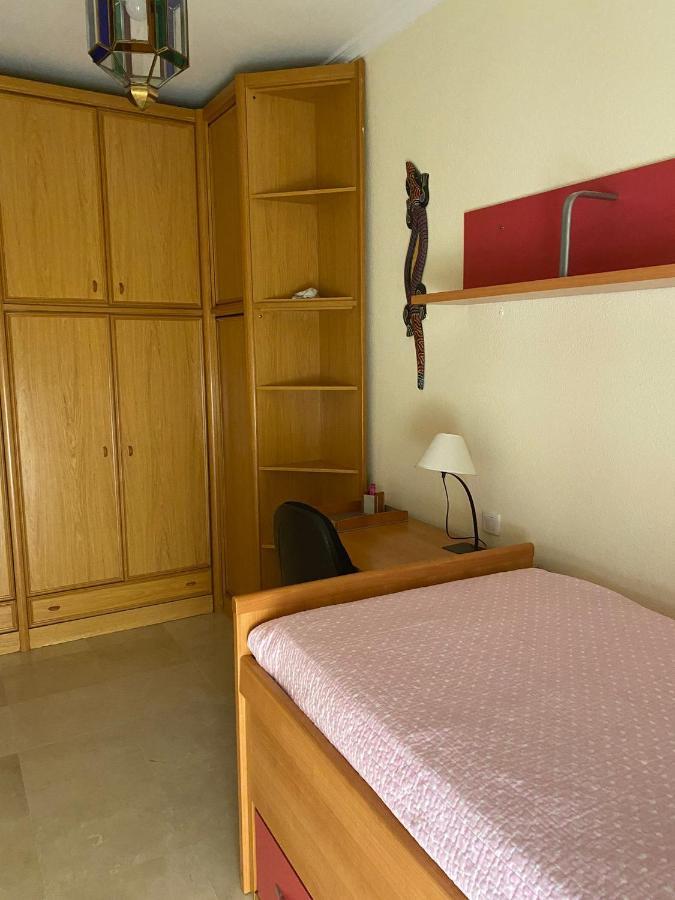 Ferienwohnung Cadiz - Torre Tavira Exterior foto